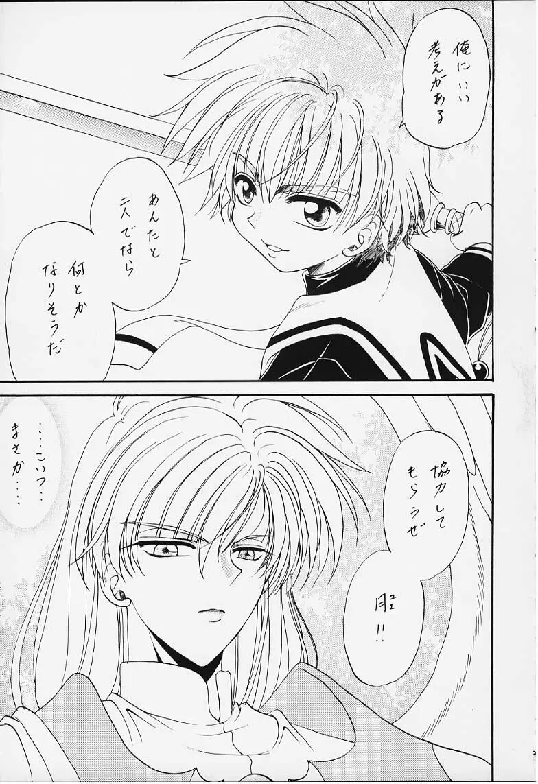 Stale World XI Card Captor さくらVol 5 - page21