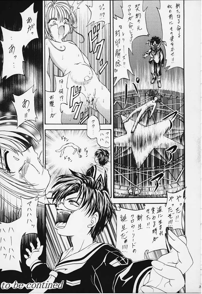 Stale World XI Card Captor さくらVol 5 - page29