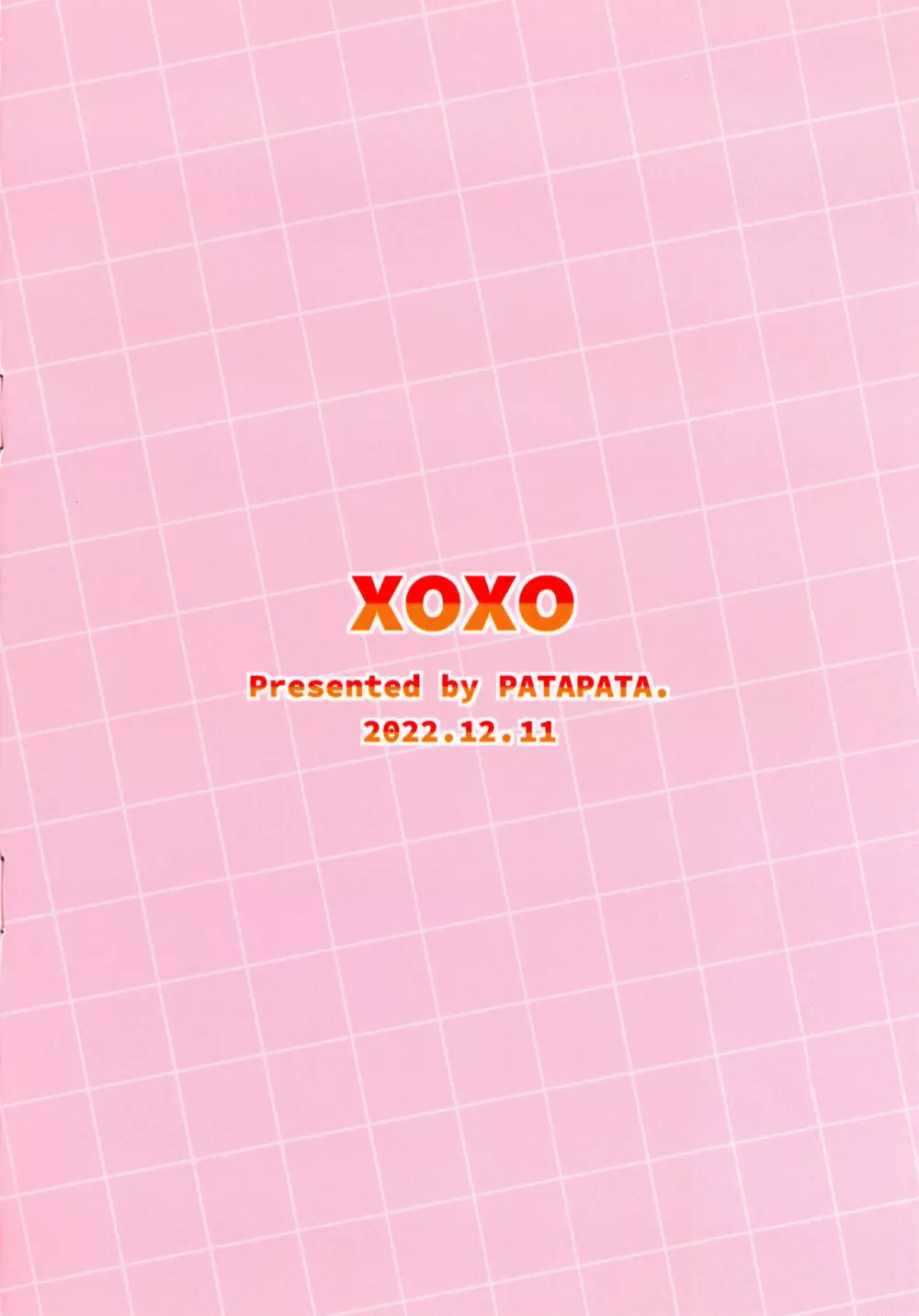 XOXO - page18