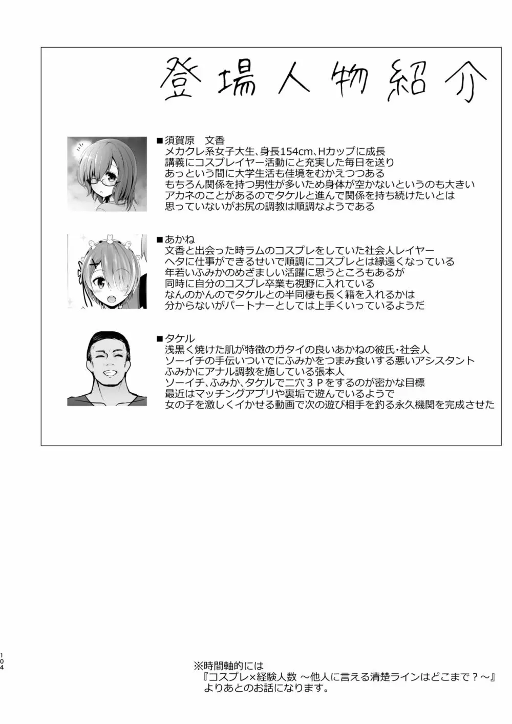 捏造逆バニーラブホ個撮とかいう役満シチュ - page4