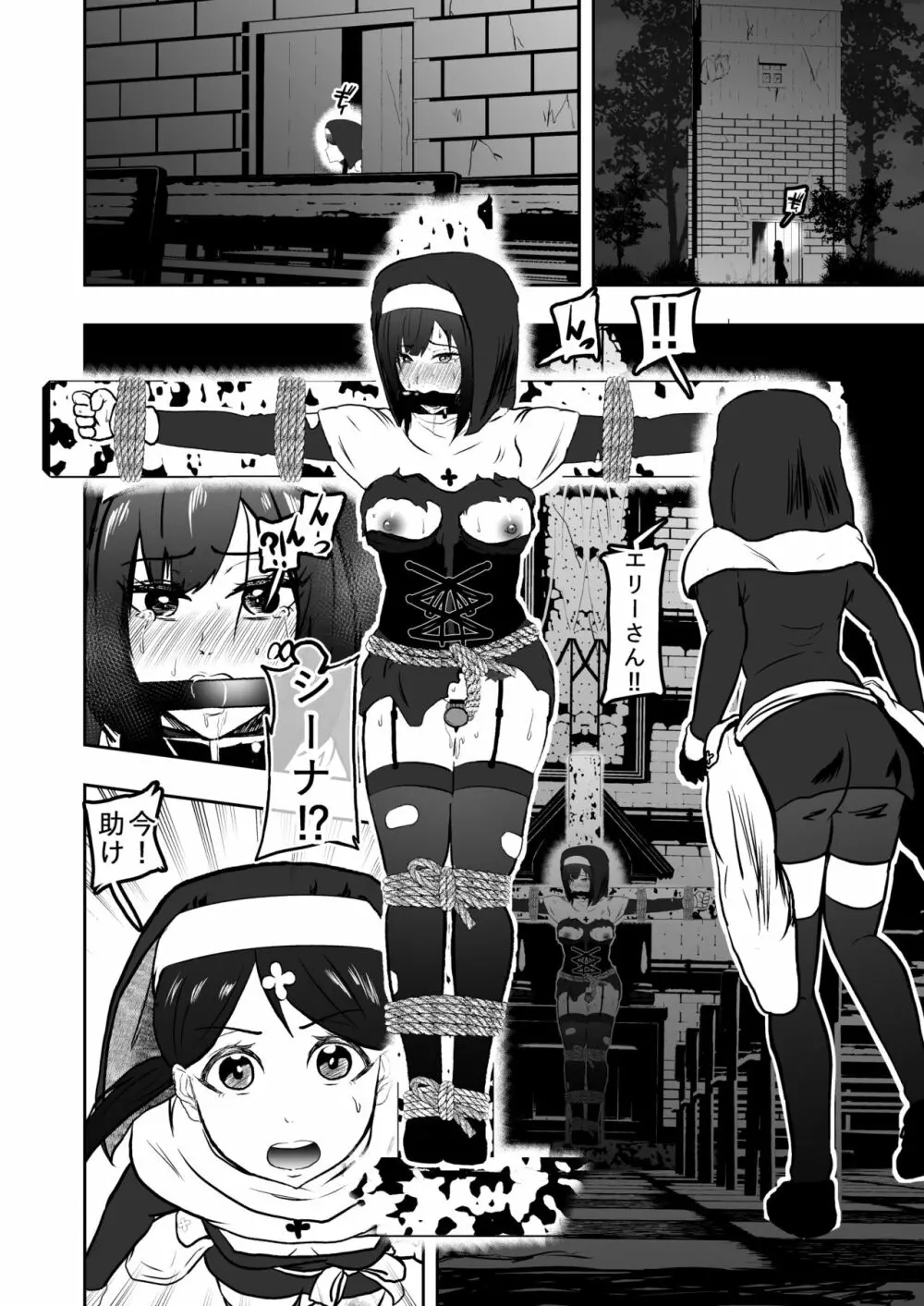 シスタレイド2 - page6