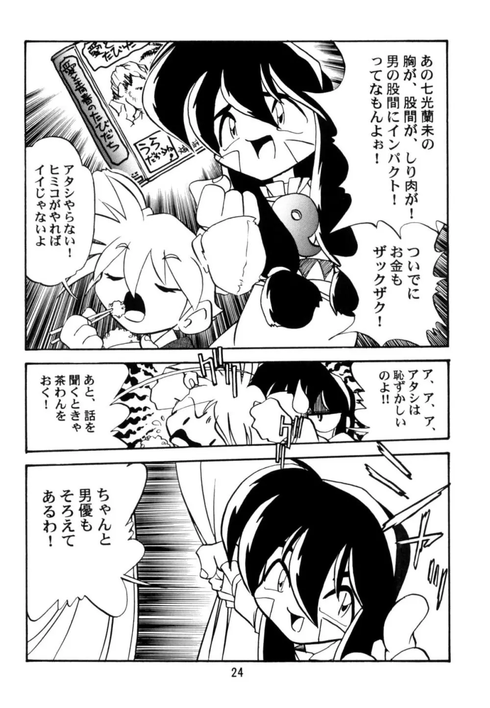 慶応遊撃隊 - page23