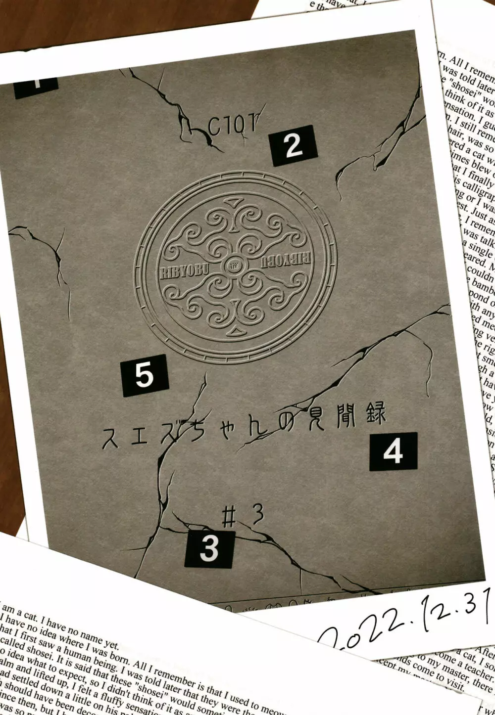 スエズちゃんの見聞録～日本発情陸!!褐色エジプトロリ来たる編～ - page20