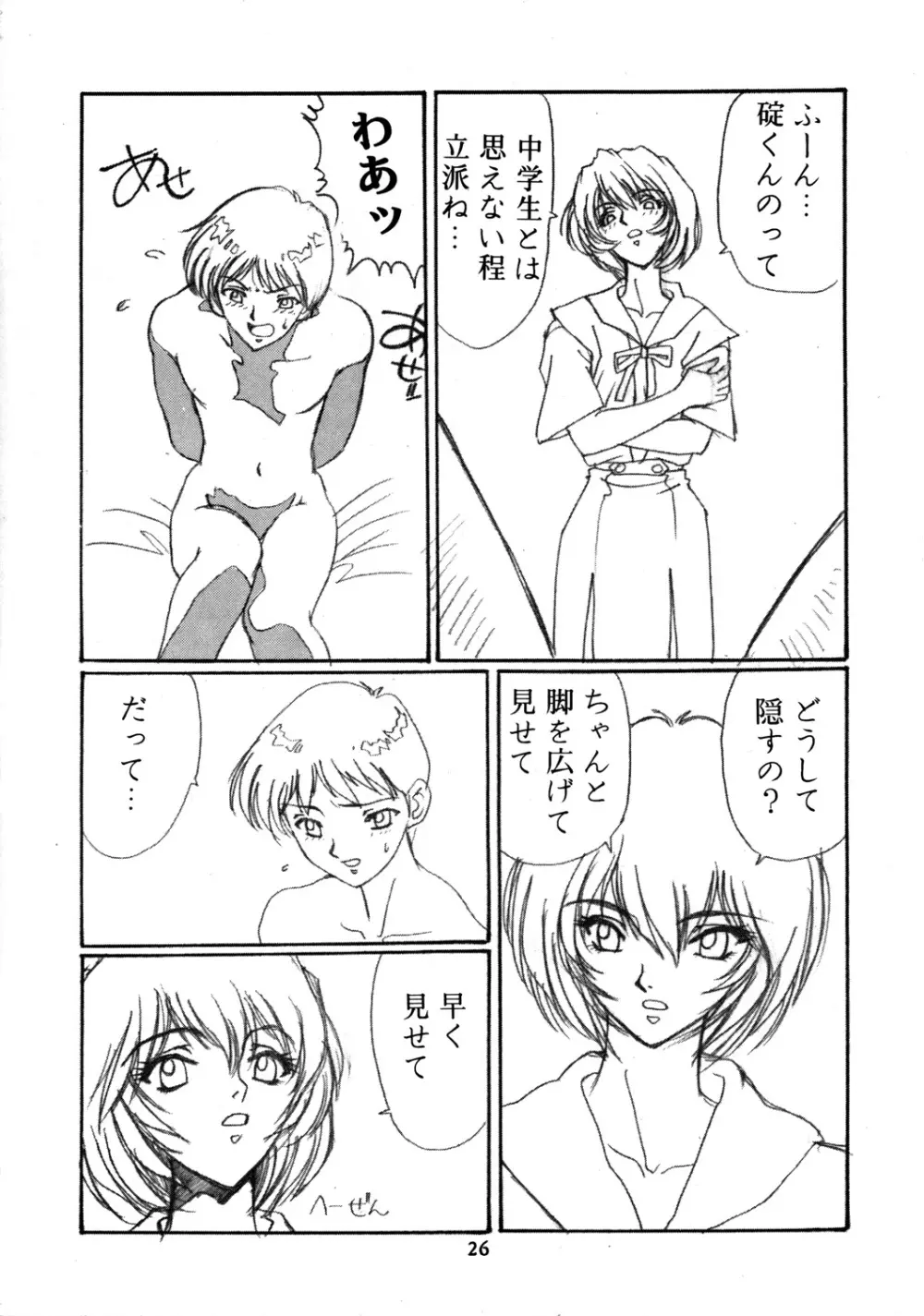 EVA PLUS B WEST JAPAN 仕様 - page25