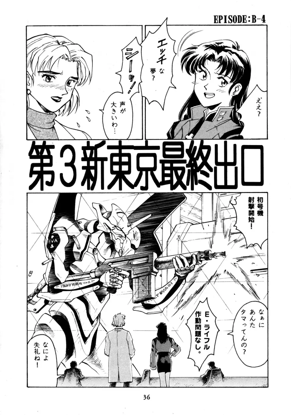 EVA PLUS B WEST JAPAN 仕様 - page35