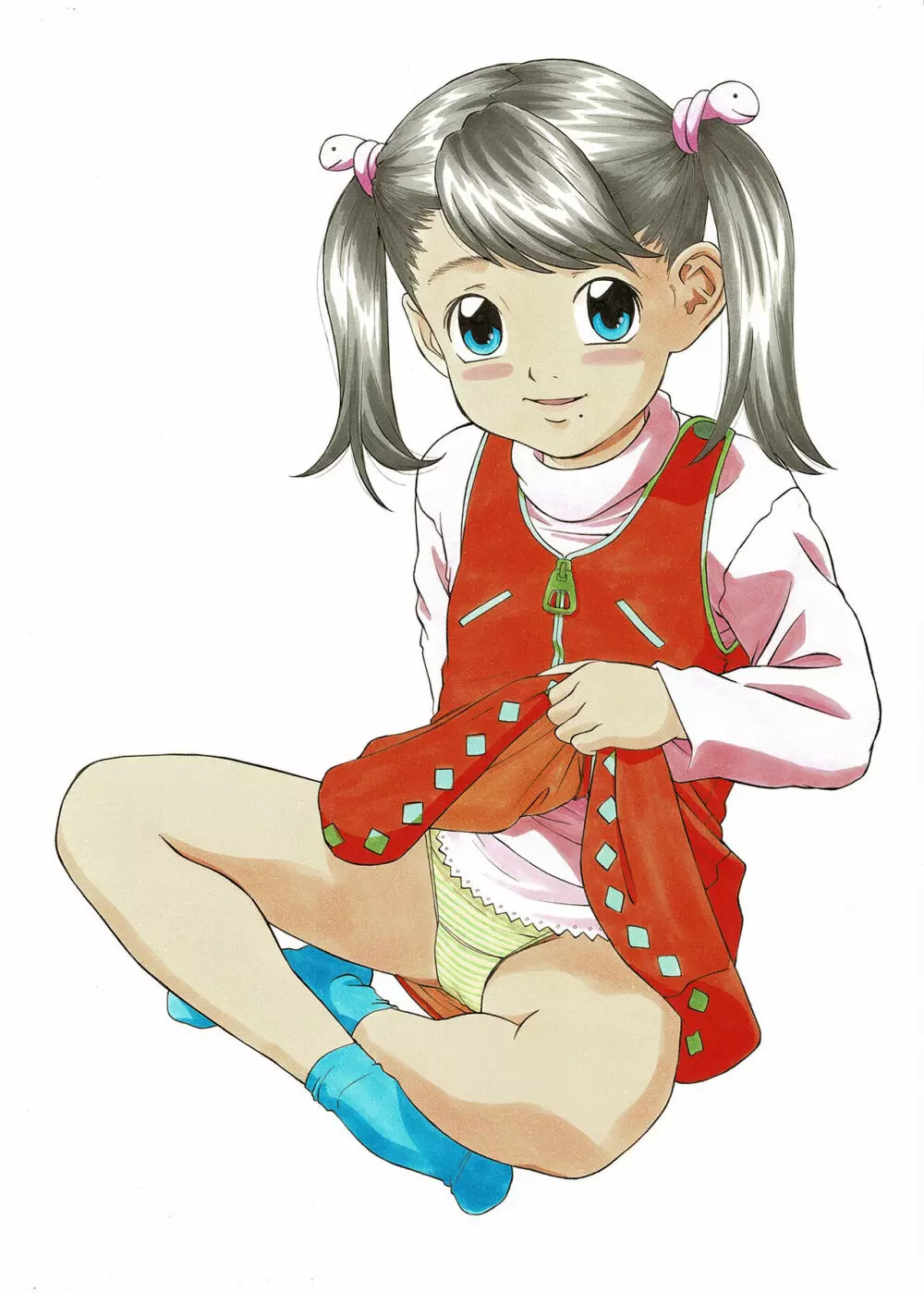 アナログイラスト集 - page11