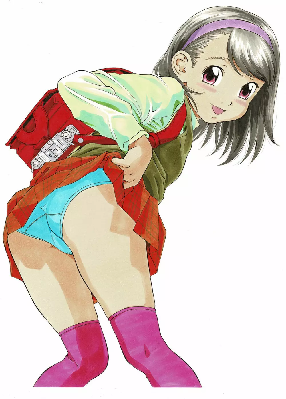 アナログイラスト集 - page15