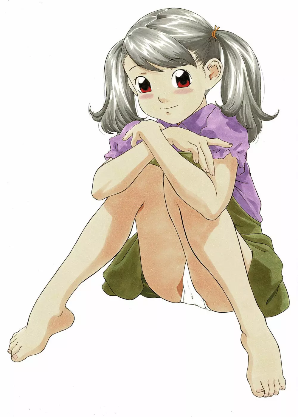 アナログイラスト集 - page18
