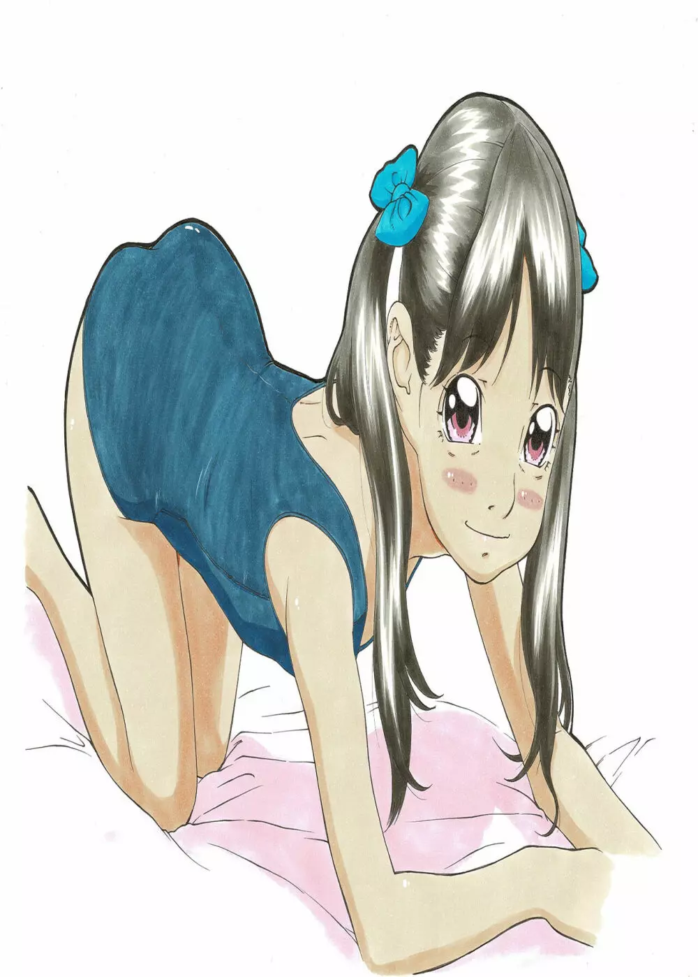 アナログイラスト集 - page2