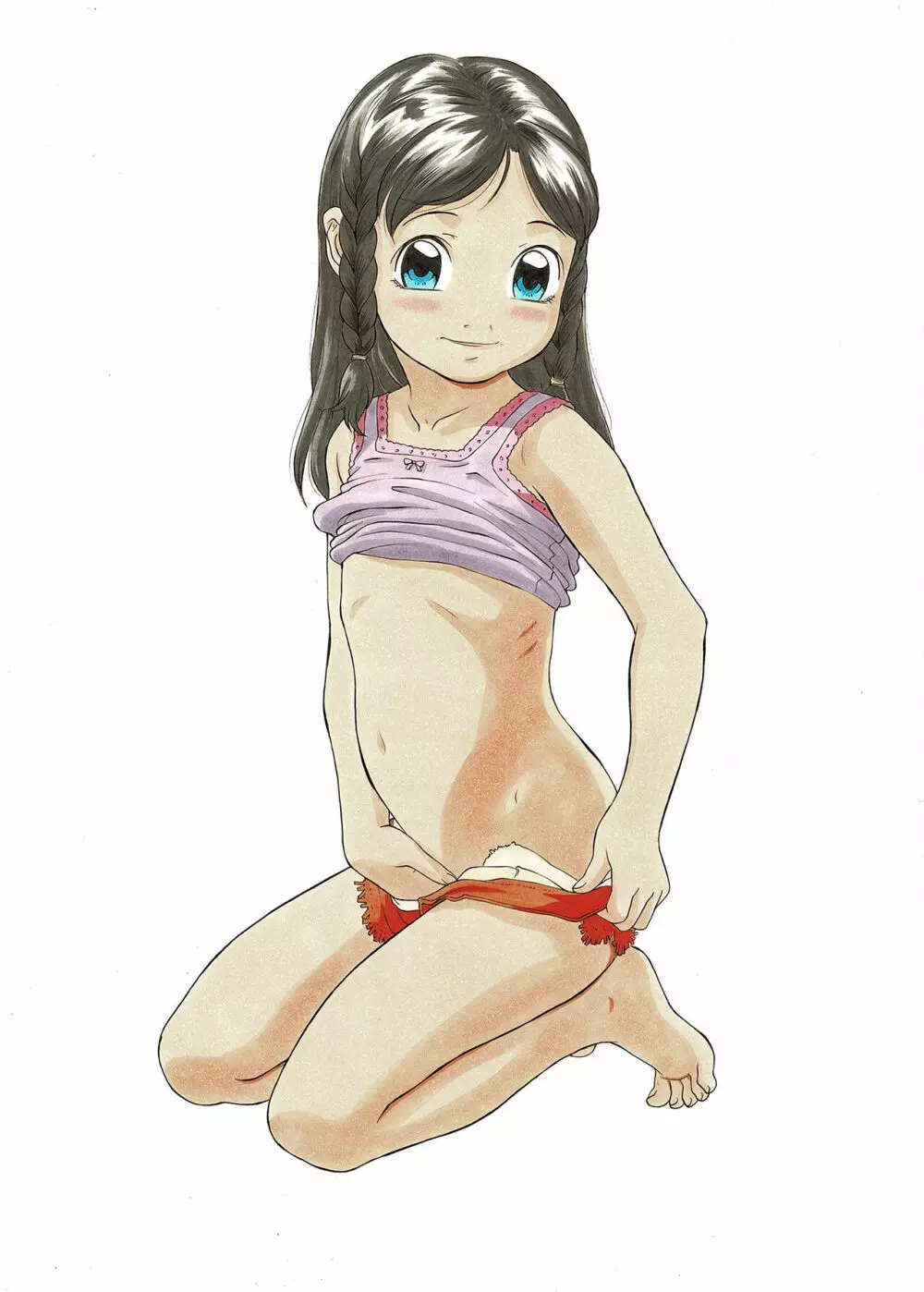 アナログイラスト集 - page22