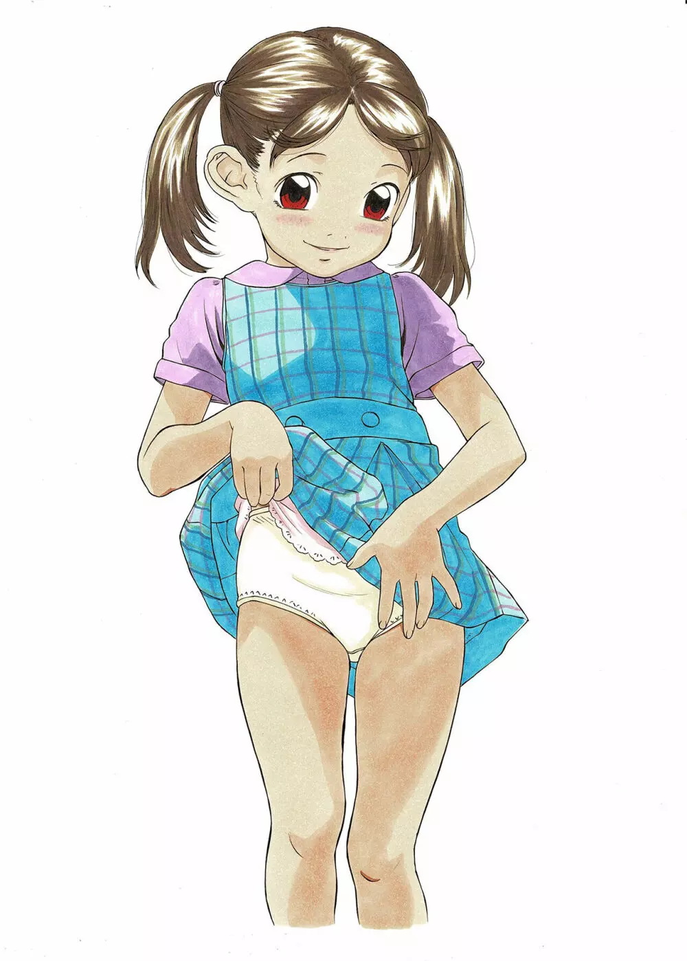 アナログイラスト集 - page23