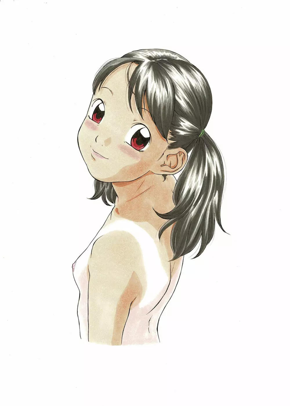 アナログイラスト集 - page24