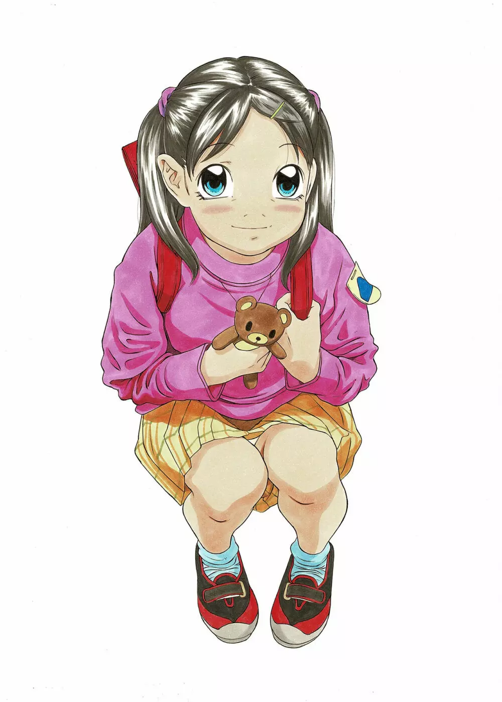 アナログイラスト集 - page38