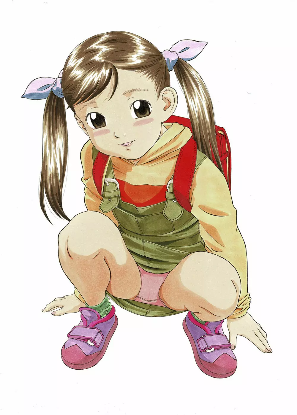 アナログイラスト集 - page44