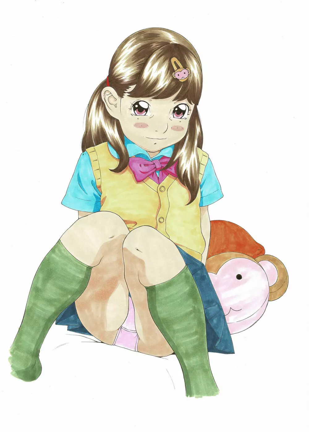 アナログイラスト集 - page50