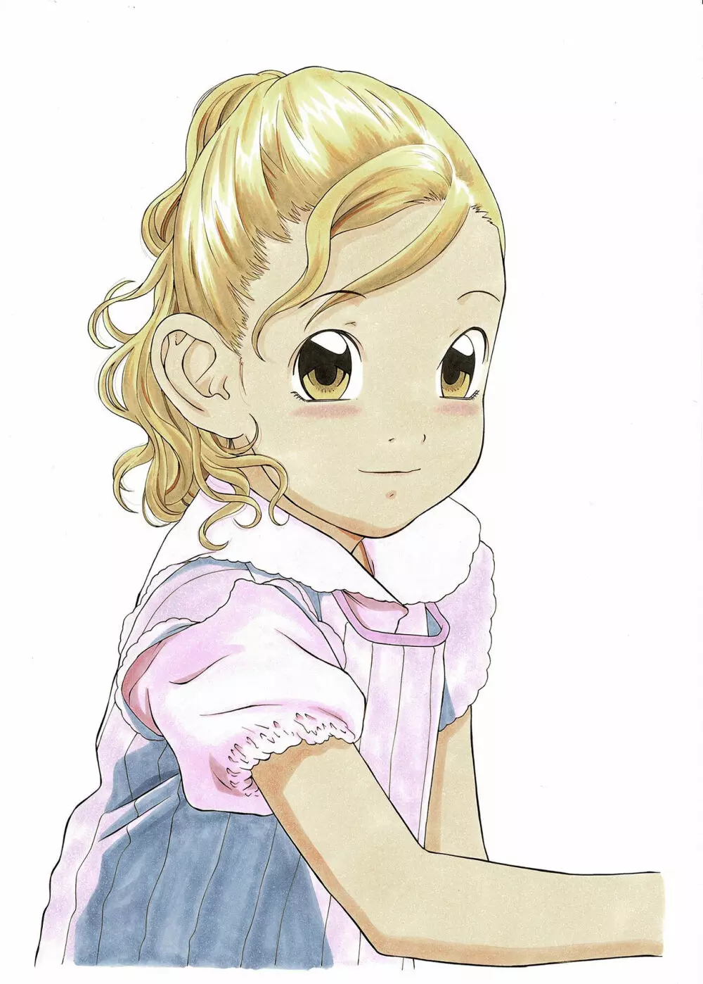 アナログイラスト集 - page7
