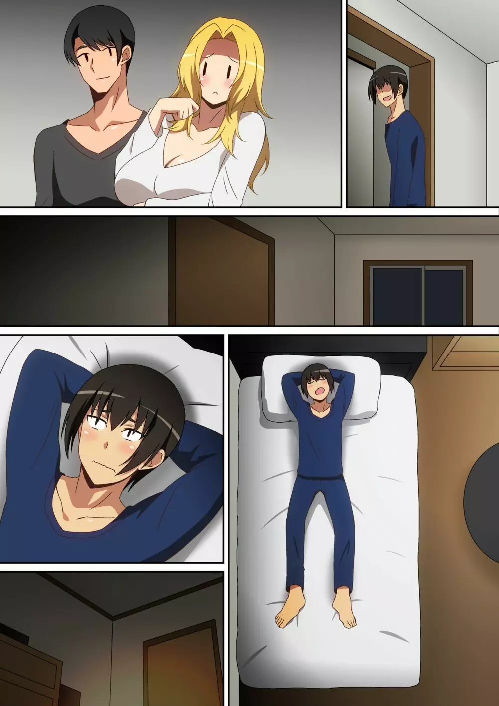 親父の再婚相手がエロ過ぎる! - page25
