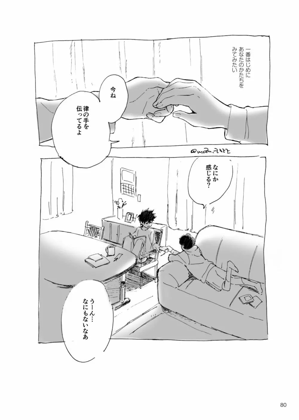 孤独について知っていることを話すなら - page78