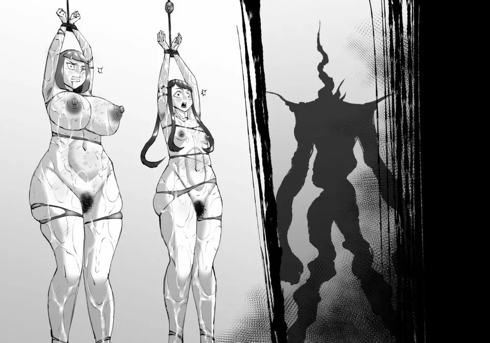 融合戦争～人類存亡をかけた闘い!孕ませ地獄へ突入～1章6話 - page138