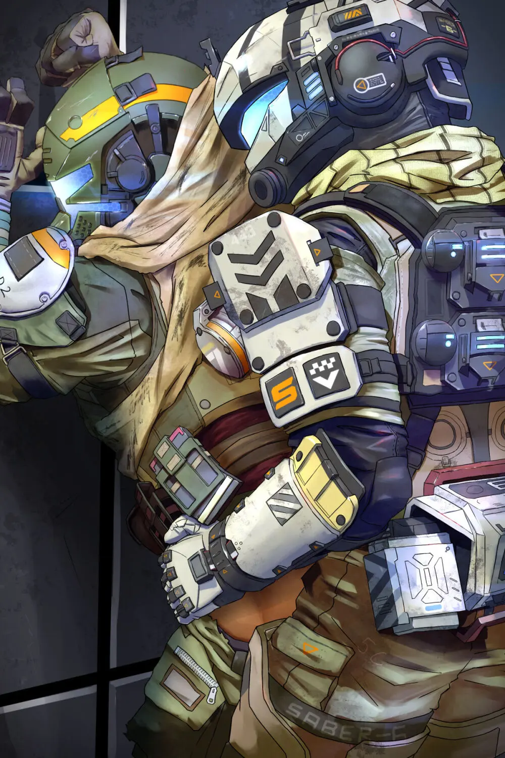 ekrsa|Titanfall
