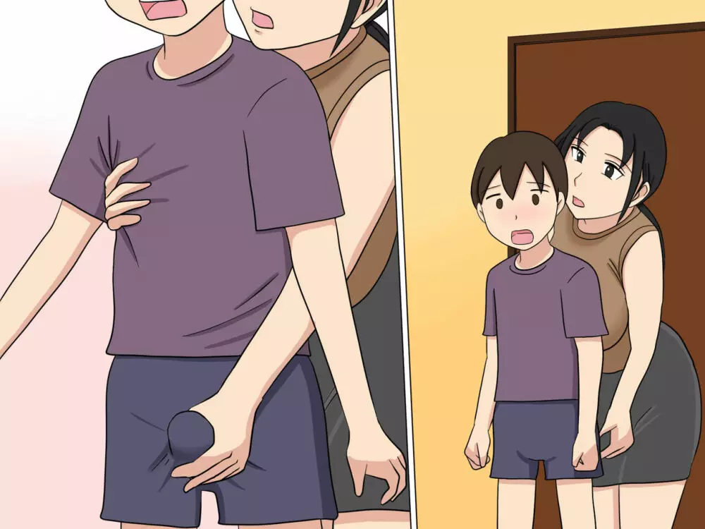 僕は綺麗なおばさん二人と付き合いセックスしている - page41