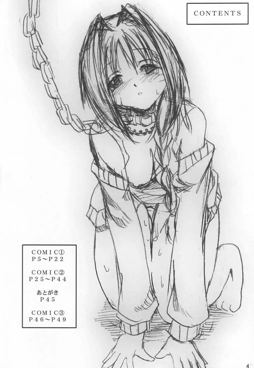 秋子さんの多忙な日々 - page3