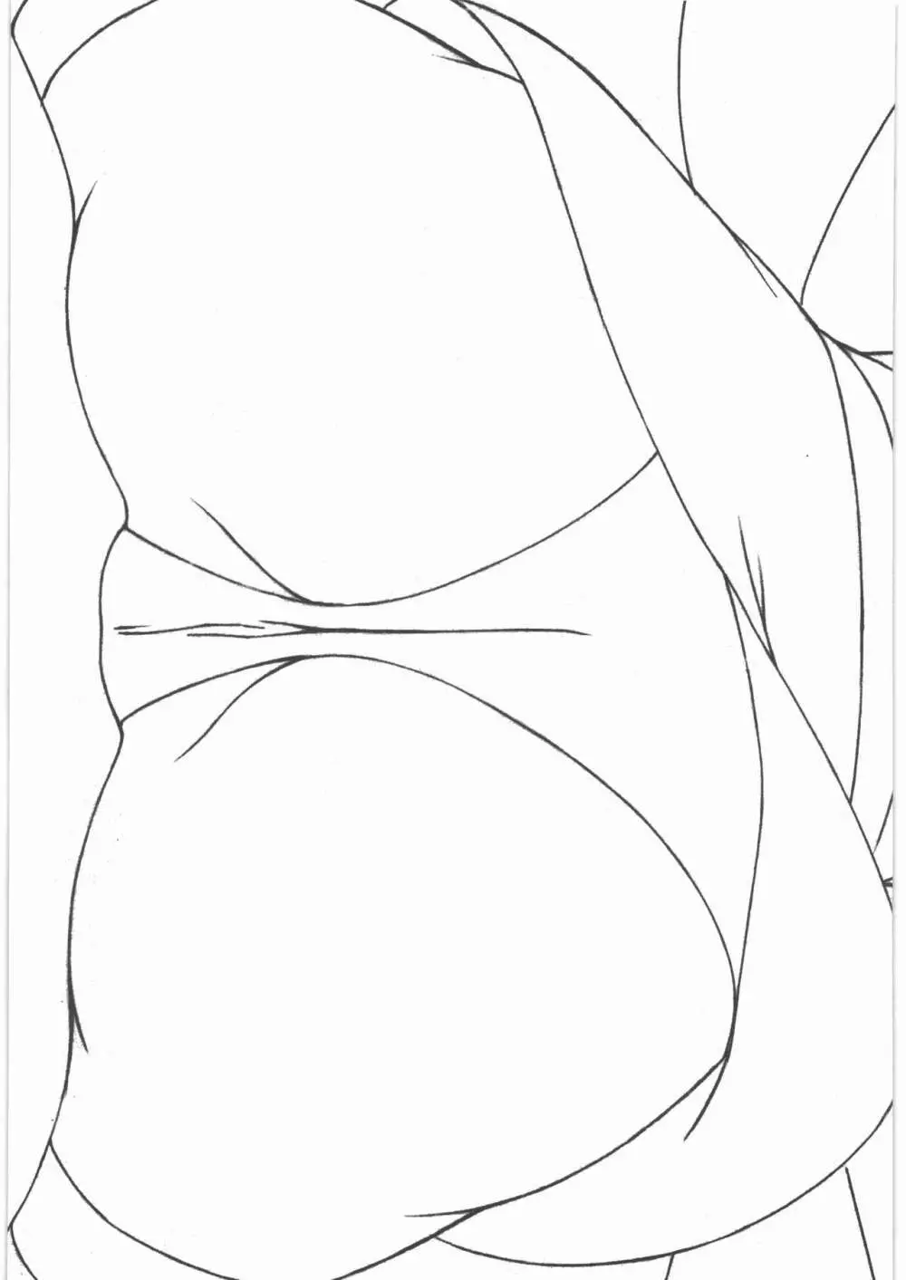 うるし原智志・牧田良信 らくがき&ラフ本 - page13