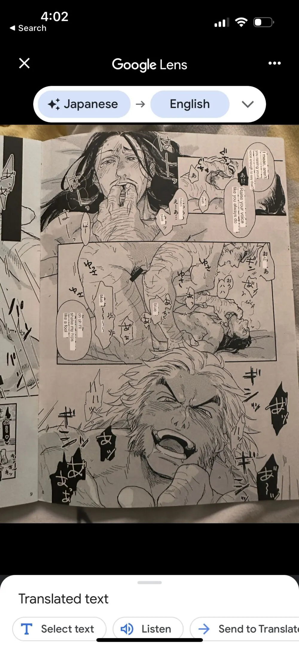 Noubunga and uvogin - page17