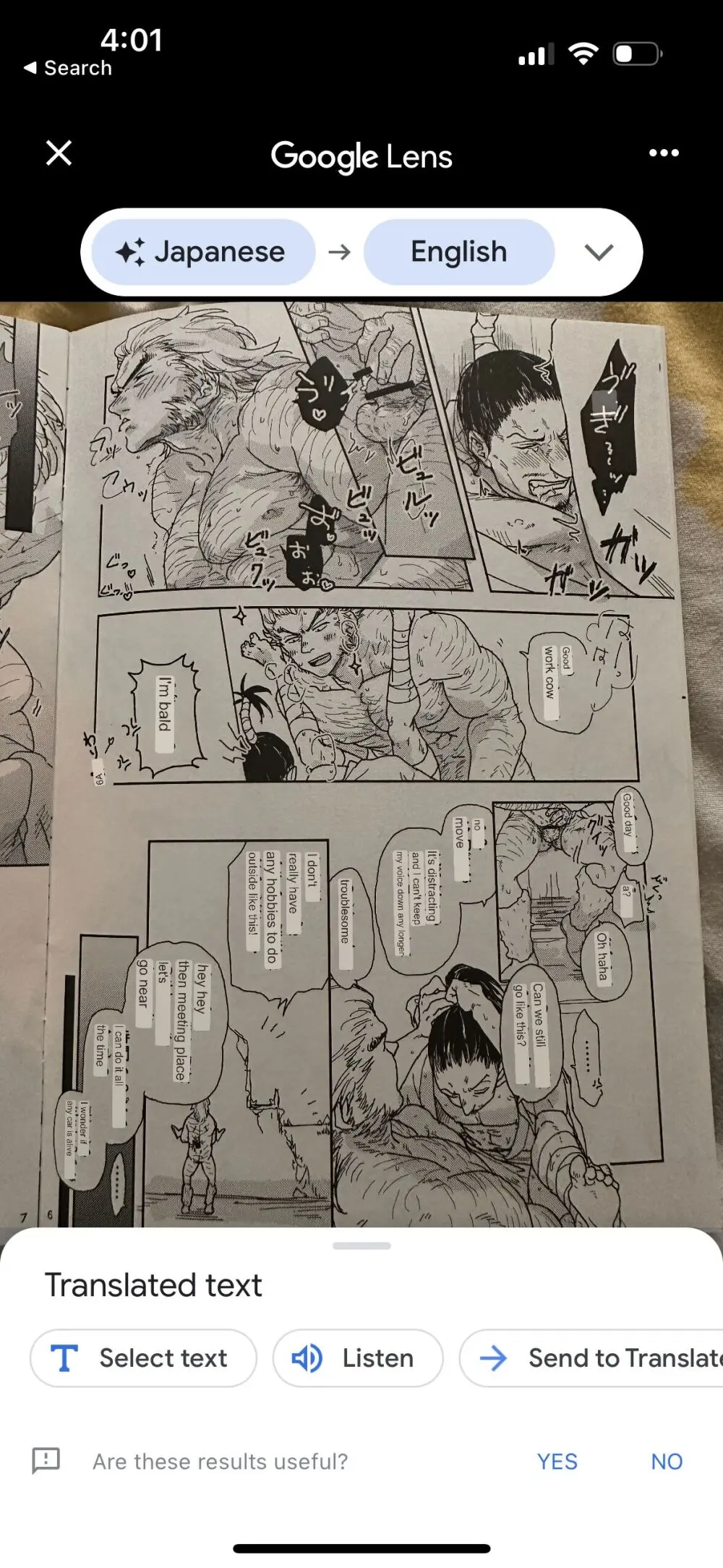 Noubunga and uvogin - page18