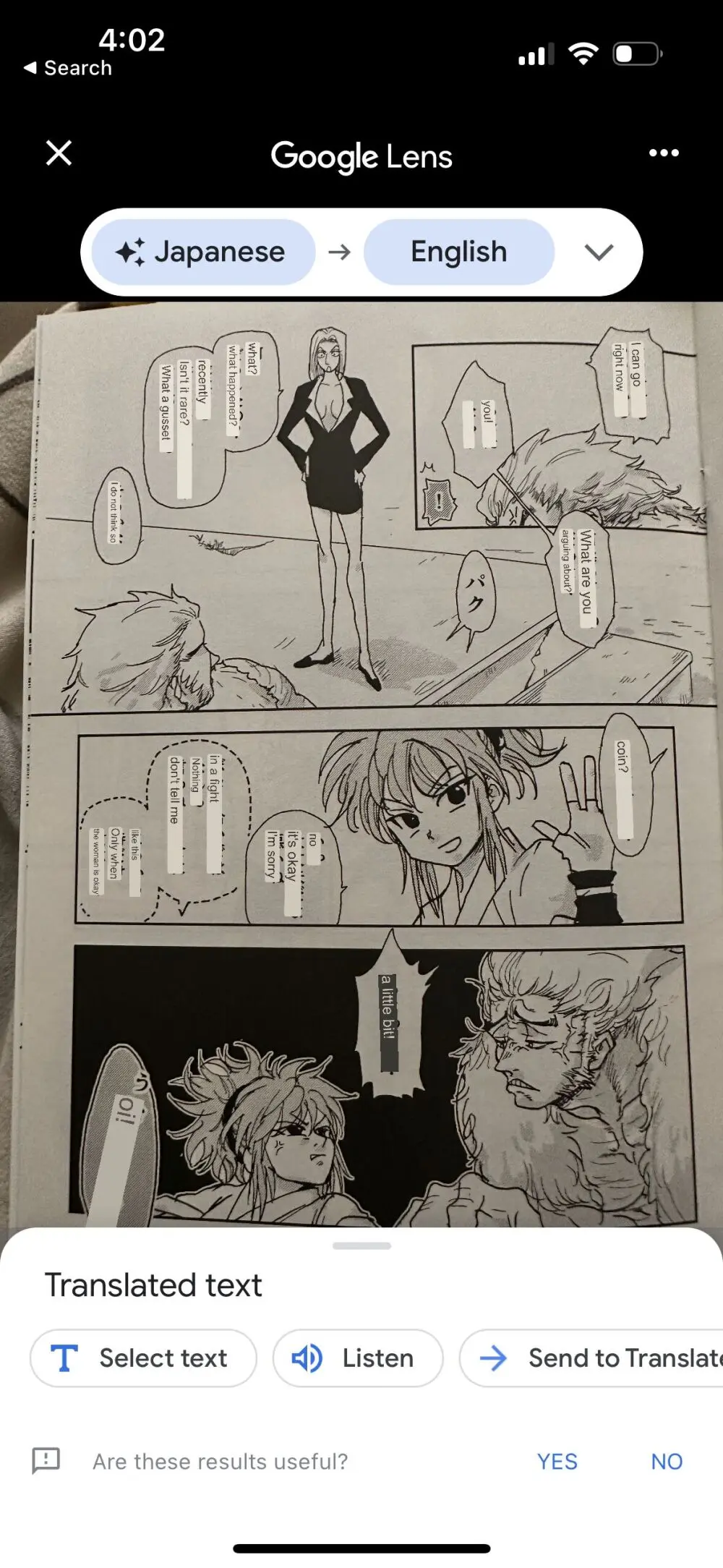 Noubunga and uvogin - page21