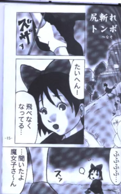 ジブ盛り2 - page14