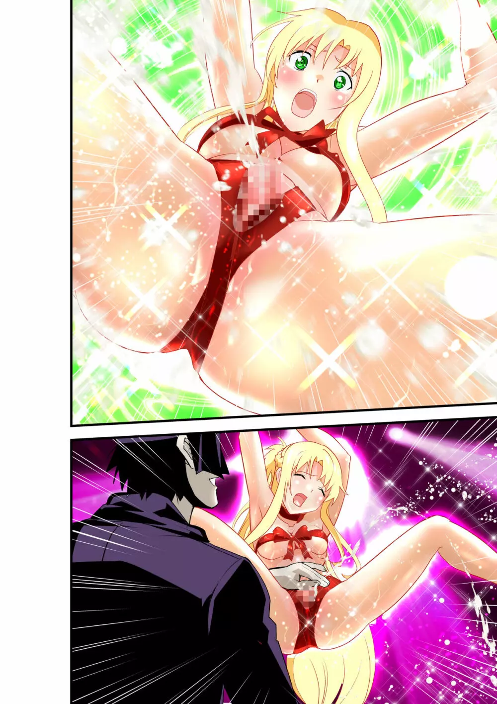 淫肉バルNTR No.1アイドルを心ゆくまで - page64