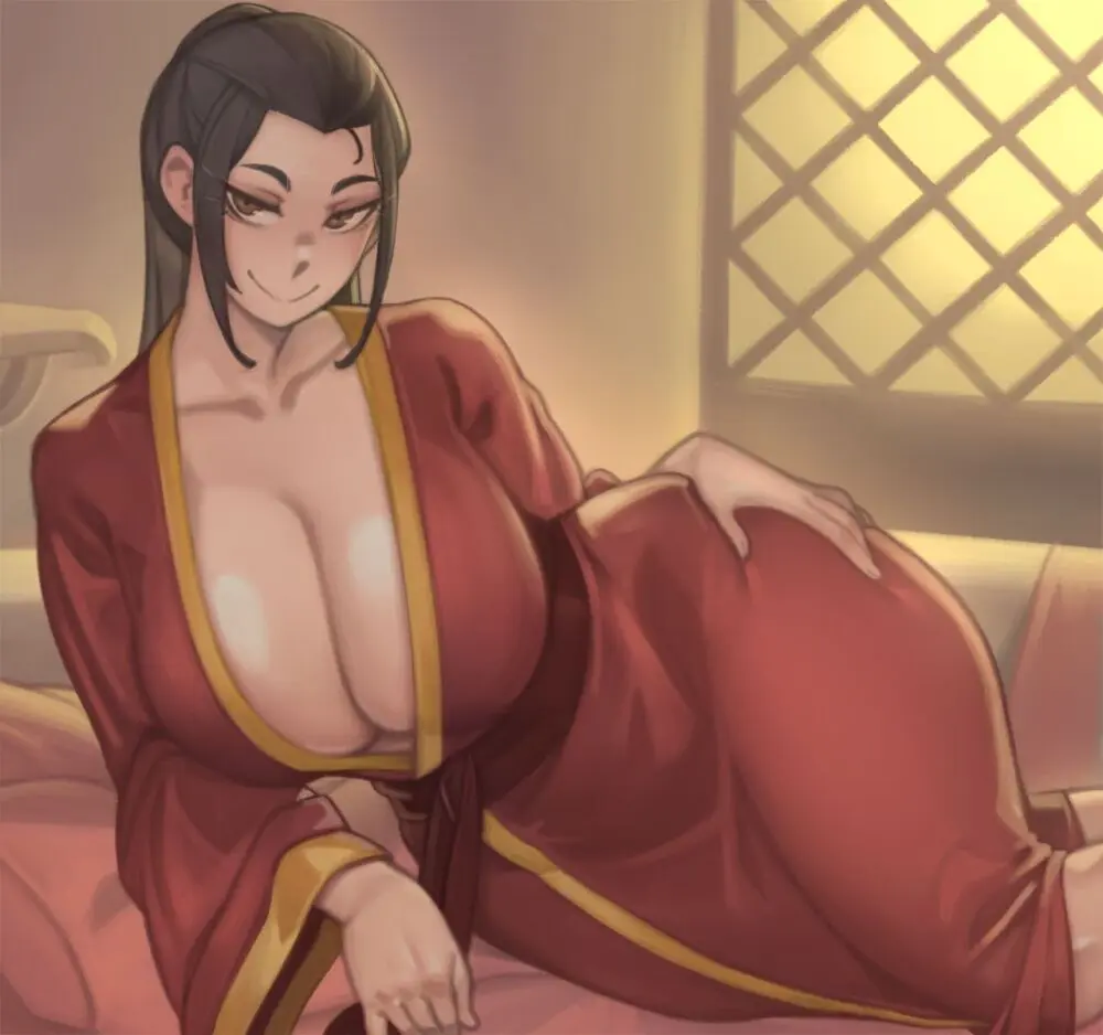 Kelvin-Hiu [Concubine Azula] - page10