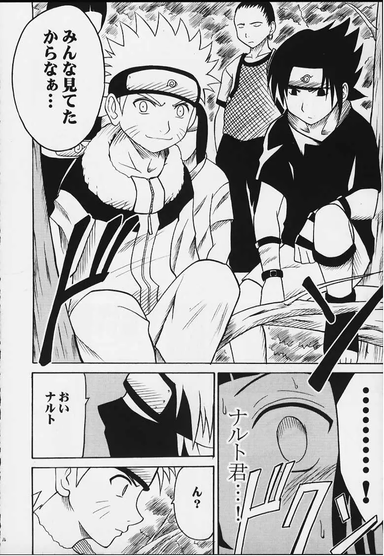 ヒナタ - page15