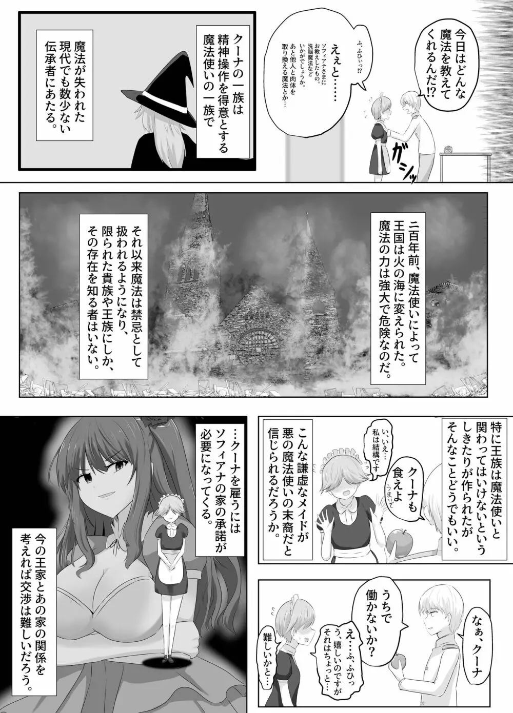 この、見た目だけはいい悪役令嬢のカラダを入れ替わって乗っ取ります。 - page13