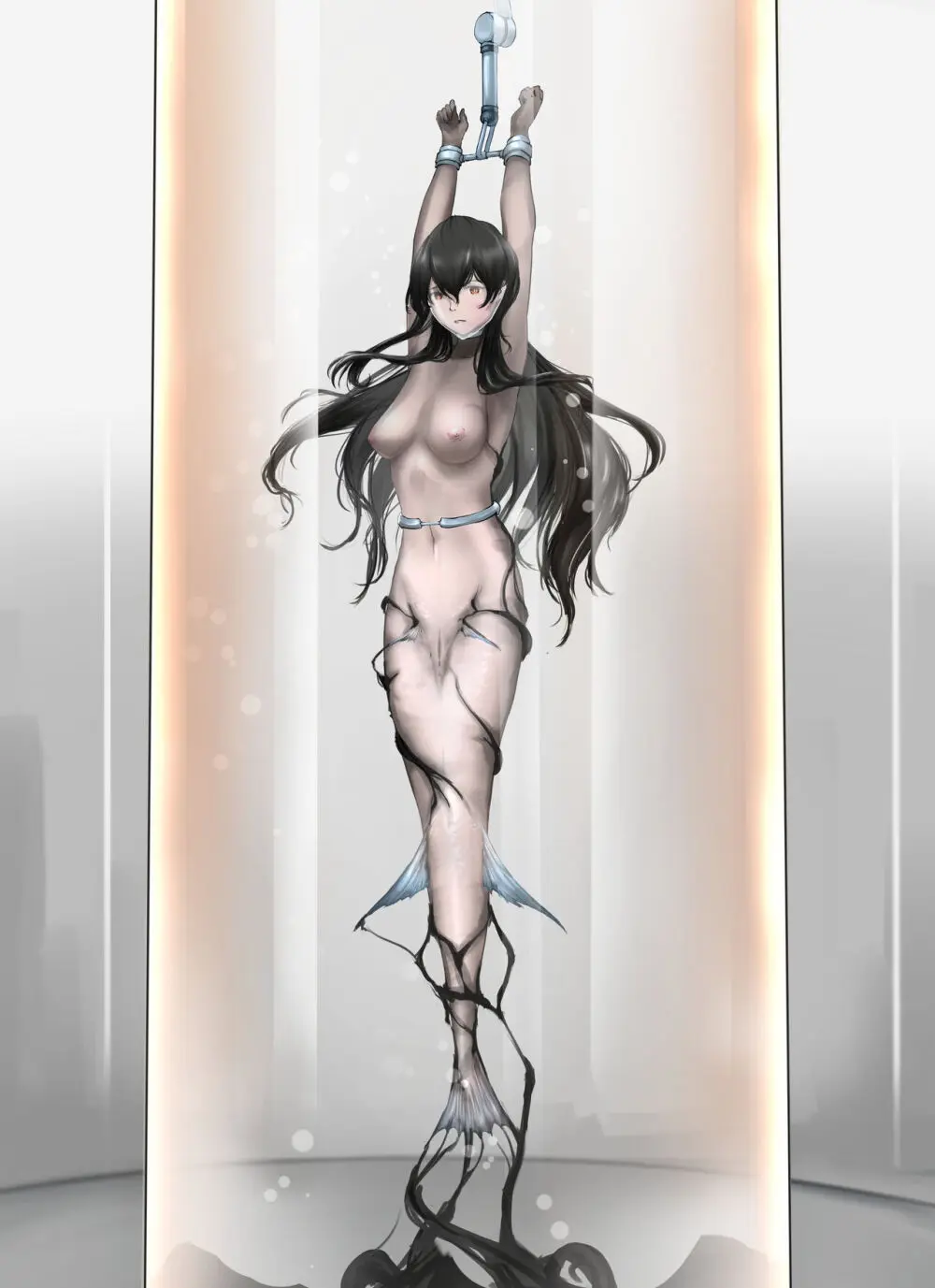 如鱼嗜水 - page10