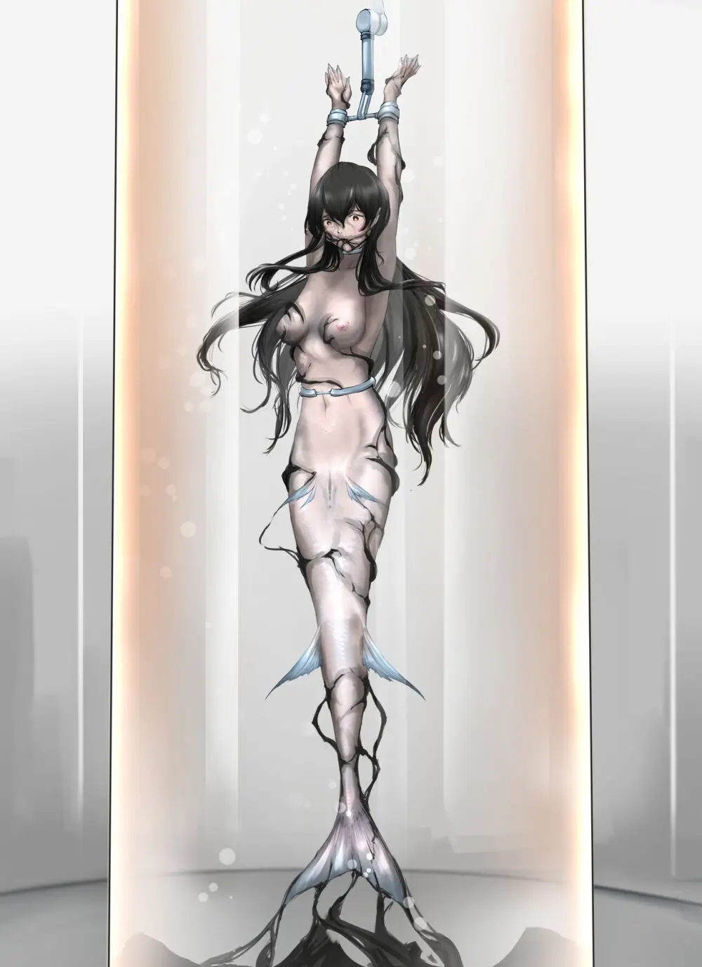 如鱼嗜水 - page11