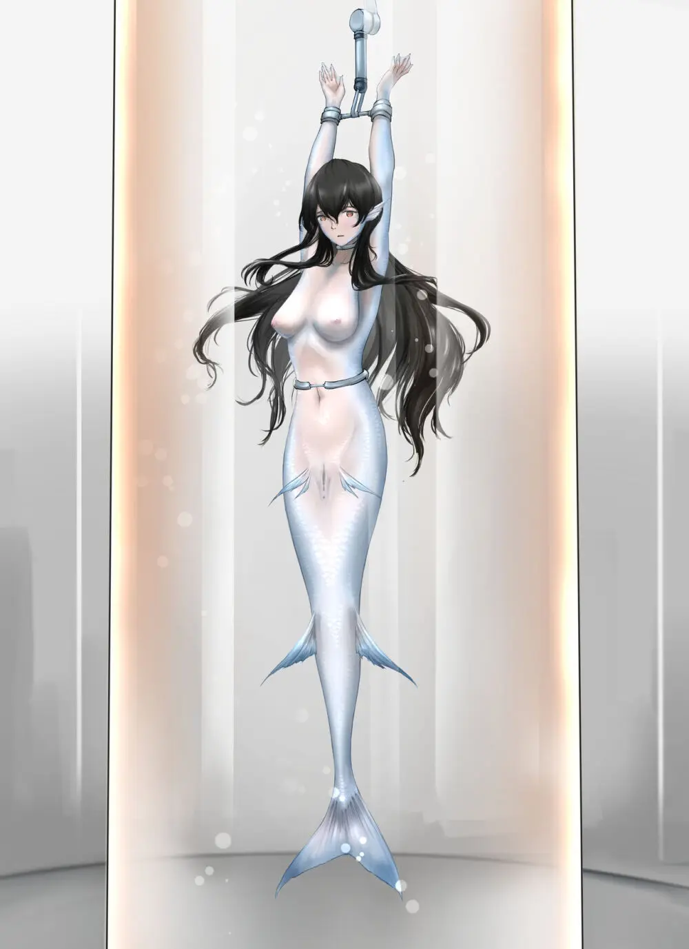 如鱼嗜水 - page12