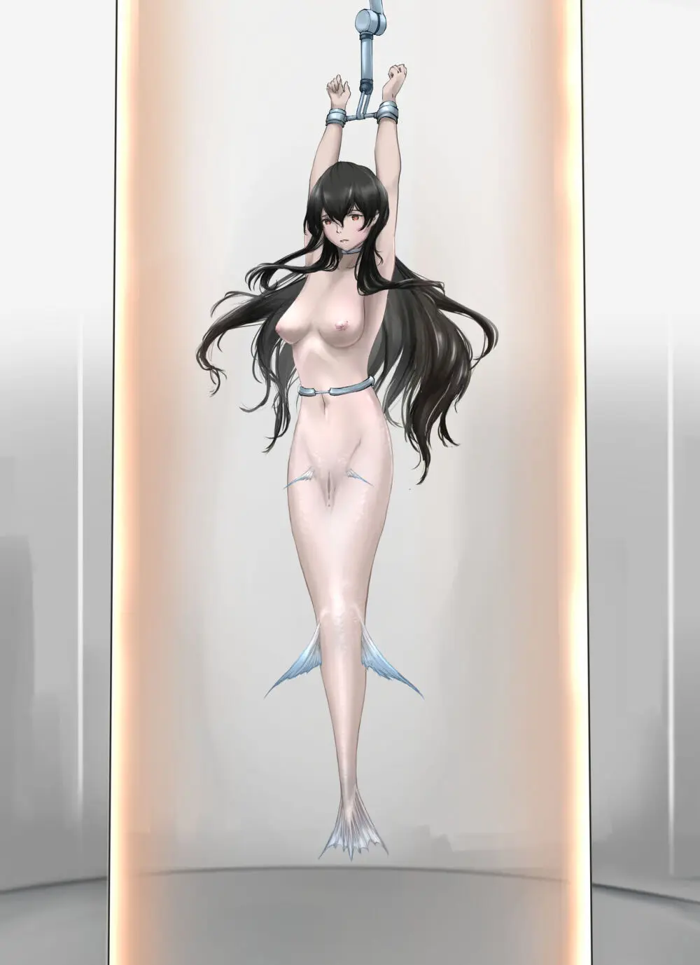 如鱼嗜水 - page17