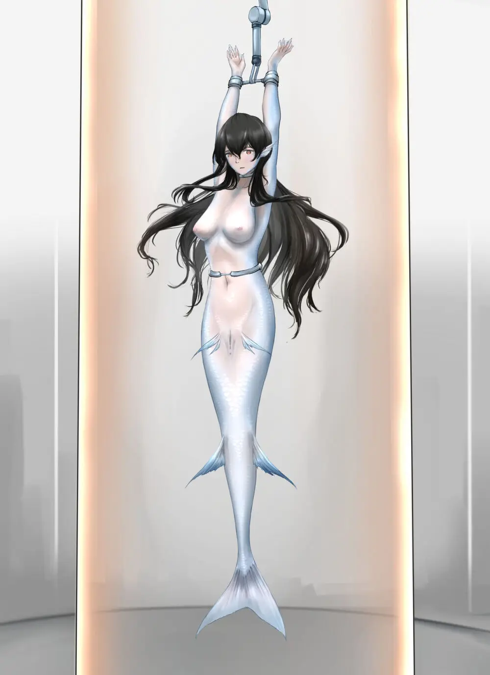 如鱼嗜水 - page19