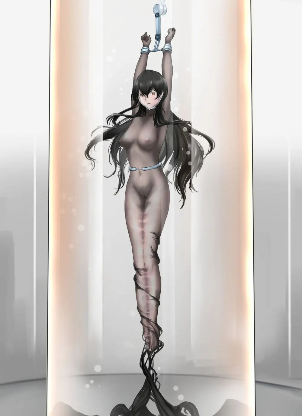 如鱼嗜水 - page8