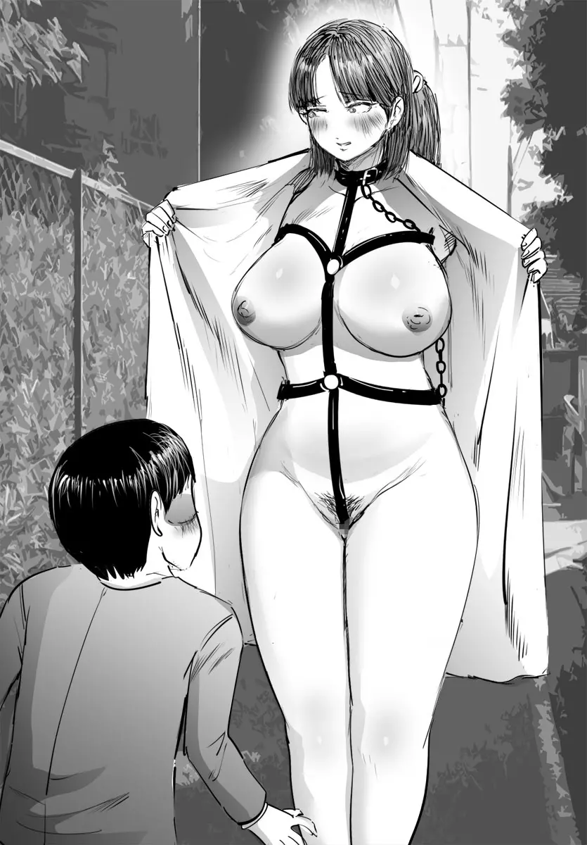 スーパーのおばさんに告白したら仲良くしてくれて速攻でエッチしました - page60