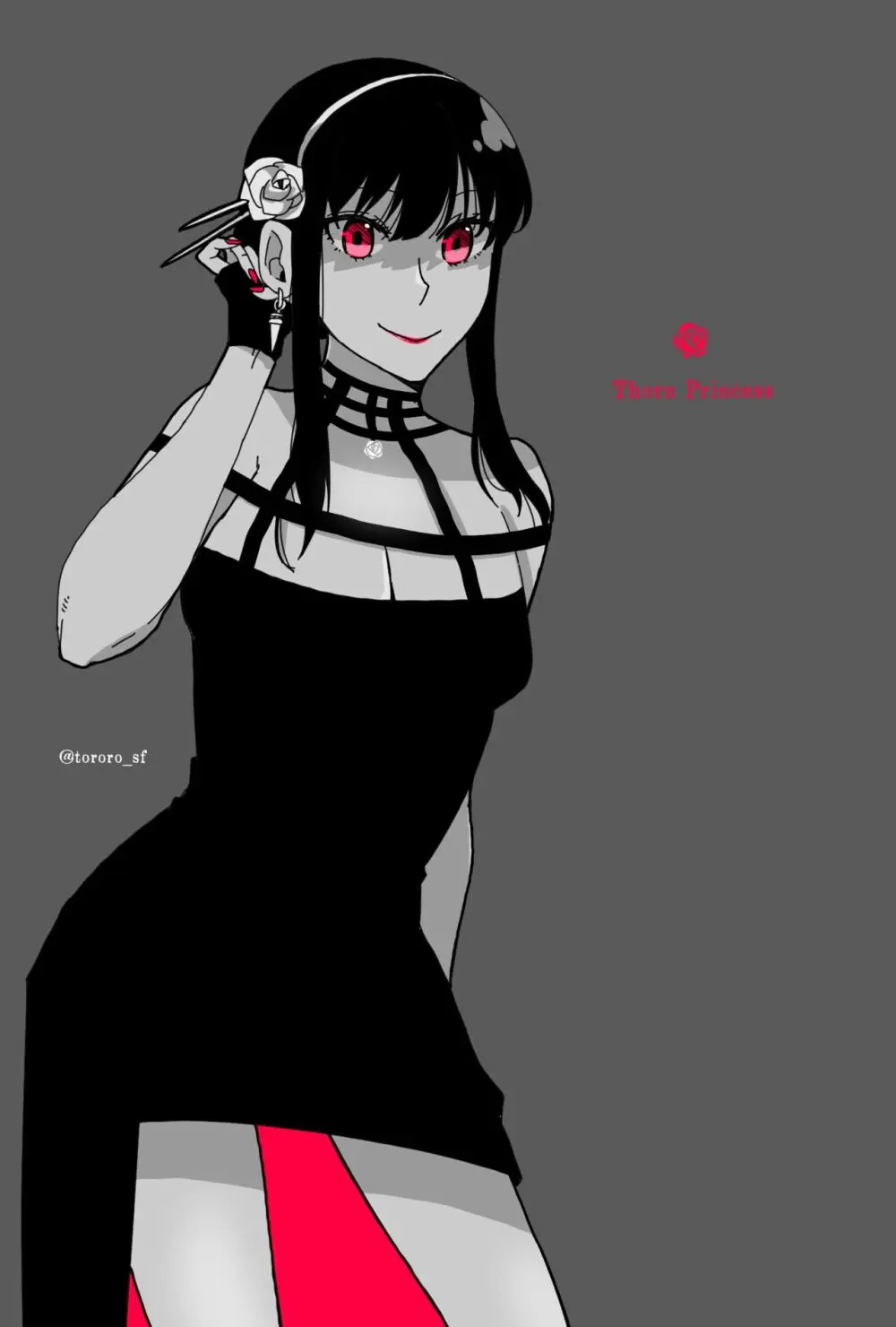 S×F rogu ⑦ - page10