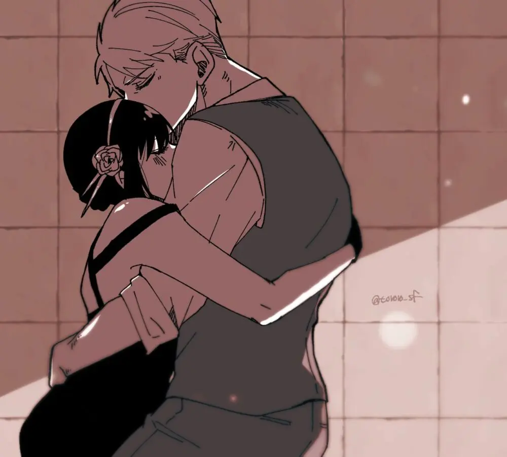 S×F rogu ⑦ - page11