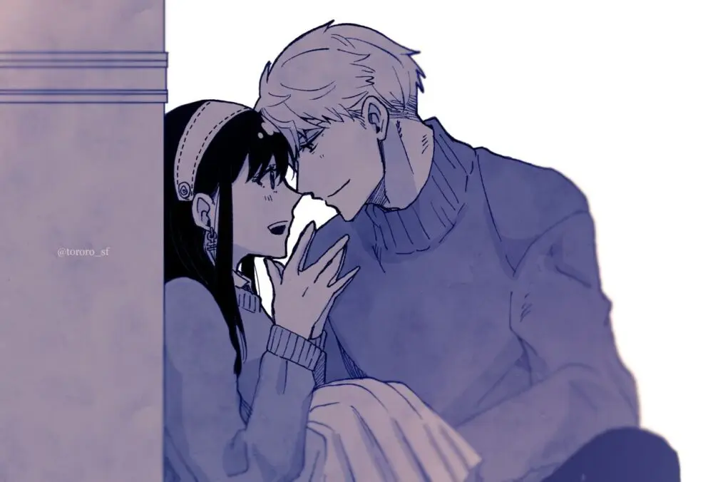 S×F rogu ⑦ - page12