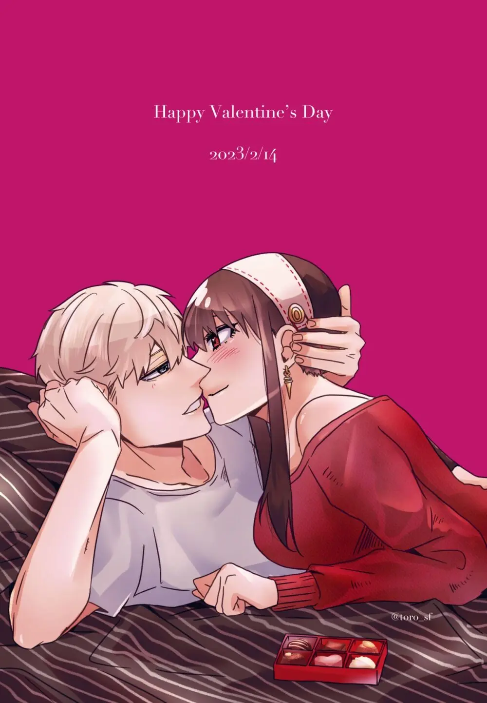 S×F rogu ⑦ - page14