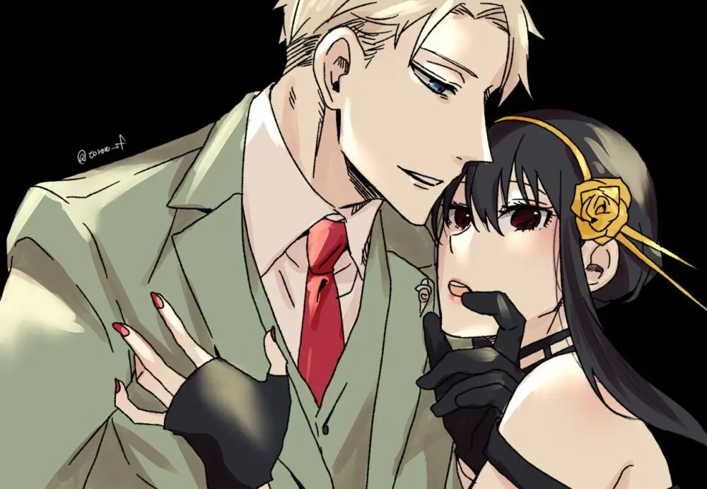 S×F rogu ⑦ - page15