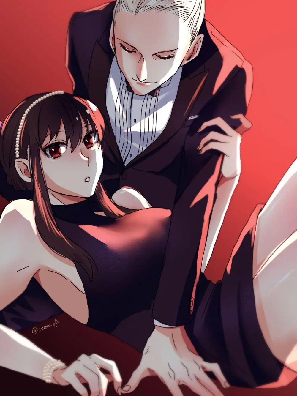 S×F rogu ⑦ - page3