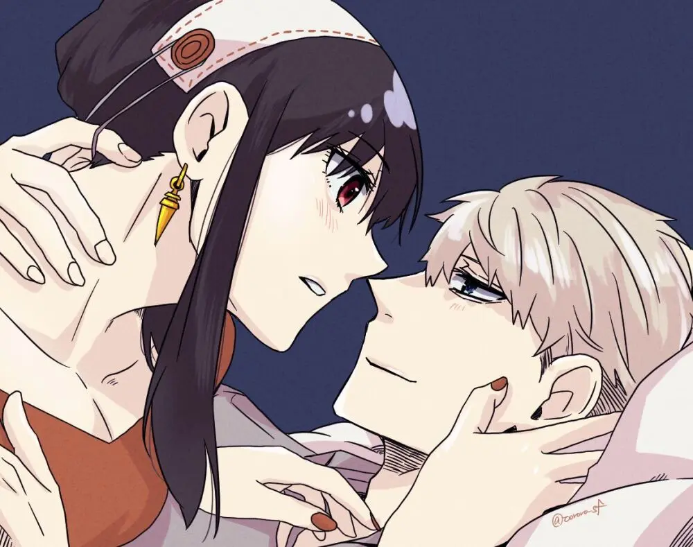 S×F rogu ⑦ - page8