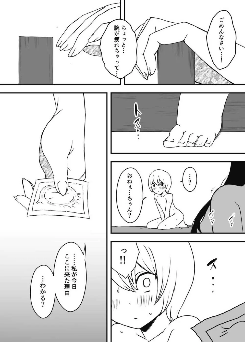 兄ちゃんの彼女 - page29